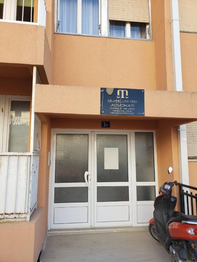 Apartment Bina Τίβατ Εξωτερικό φωτογραφία