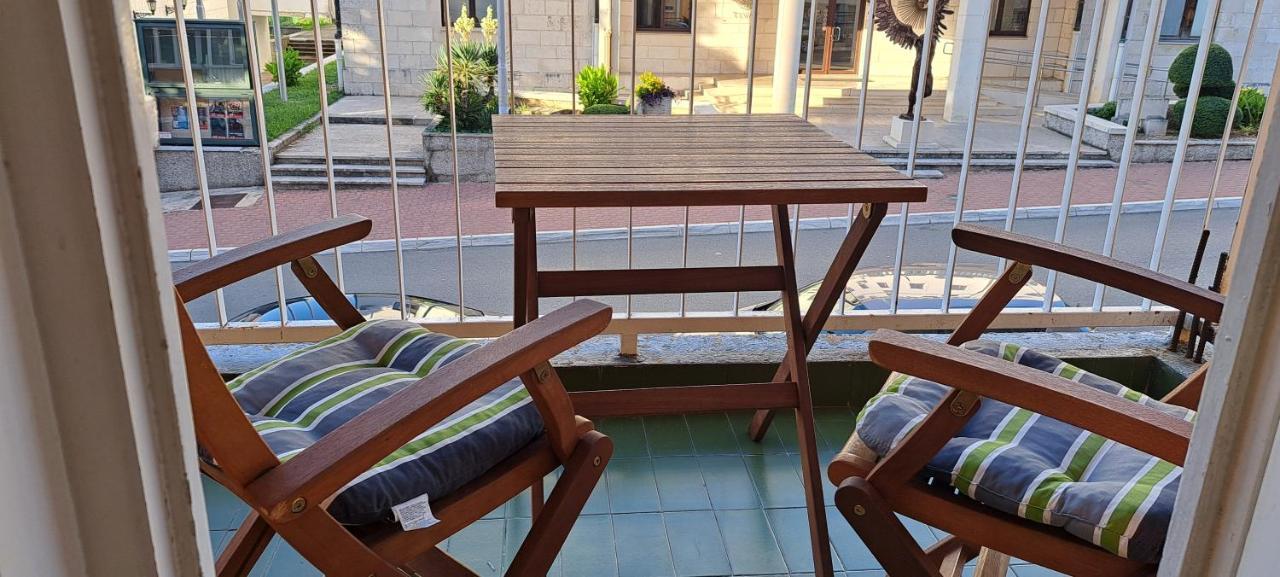 Apartment Bina Τίβατ Εξωτερικό φωτογραφία