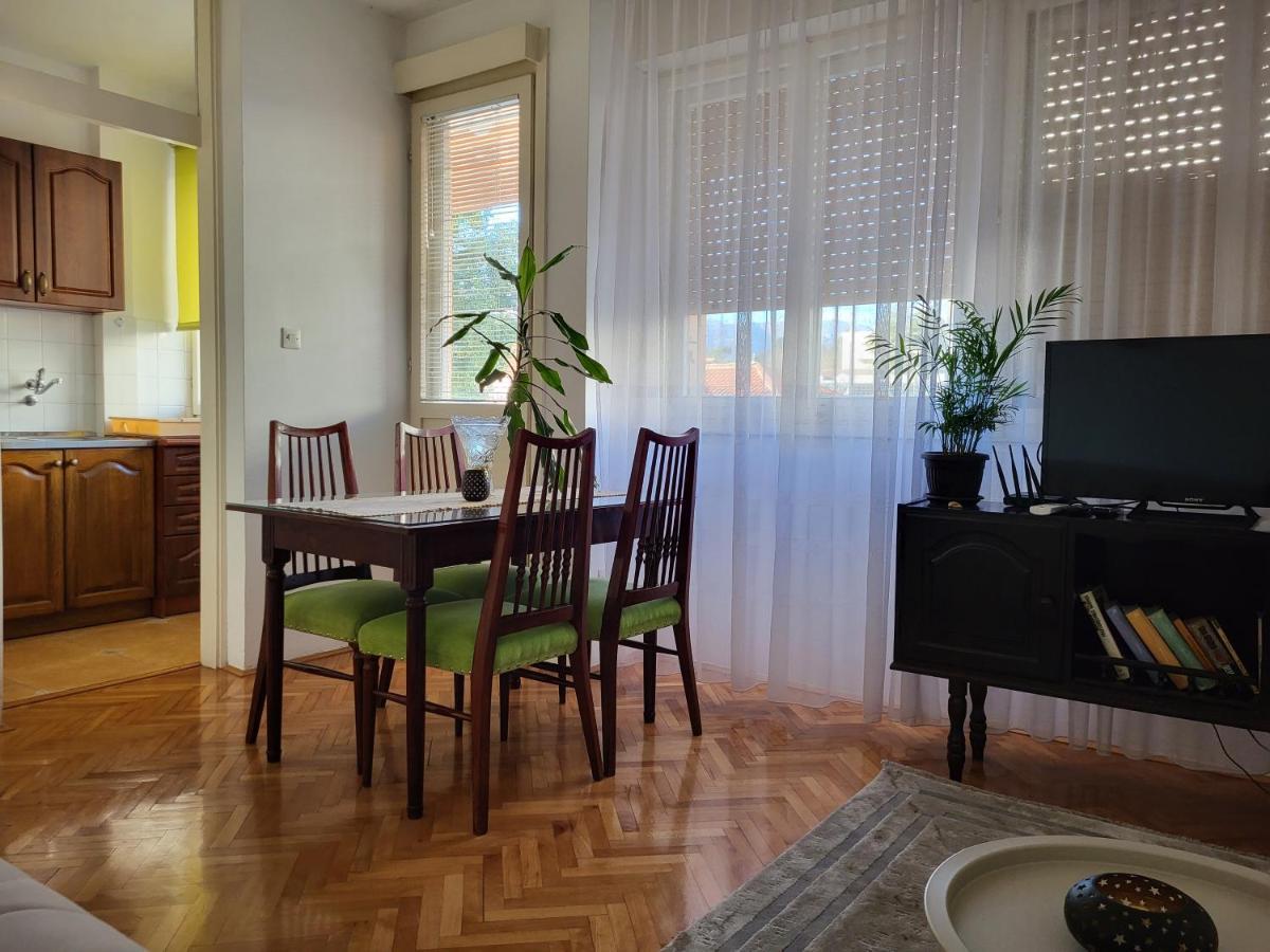 Apartment Bina Τίβατ Εξωτερικό φωτογραφία